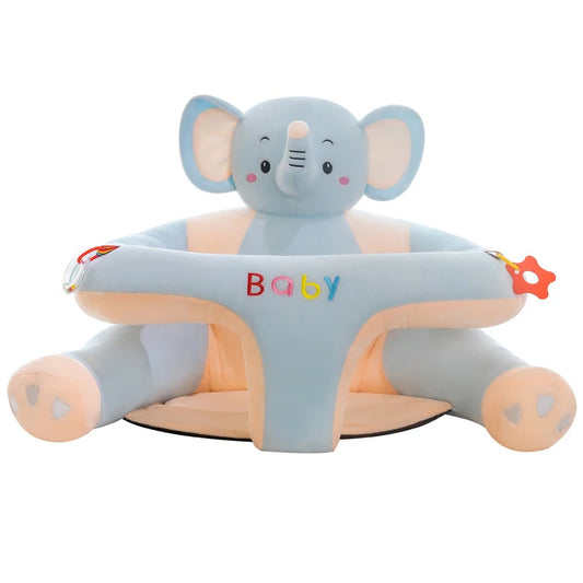 1Pcs Baby Support Seat Plush Chair