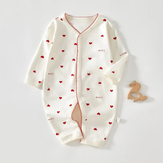 Newborn Baby Clothes Jumpsuit